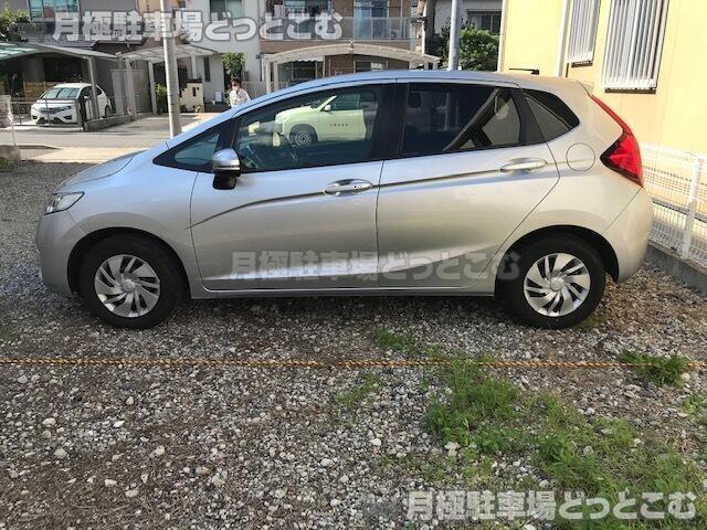 名古屋市瑞穂区石田町1丁目55-3、55-8の月極駐車場3