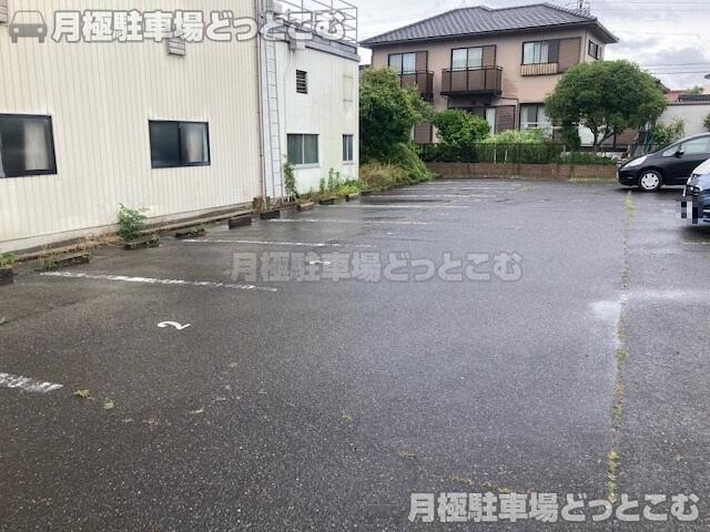 岡崎市鴨田町字末広57番地の月極駐車場2