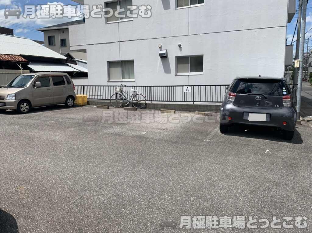 名古屋市中川区西日置1丁目922-2.922-3.922-4の月極駐車場2