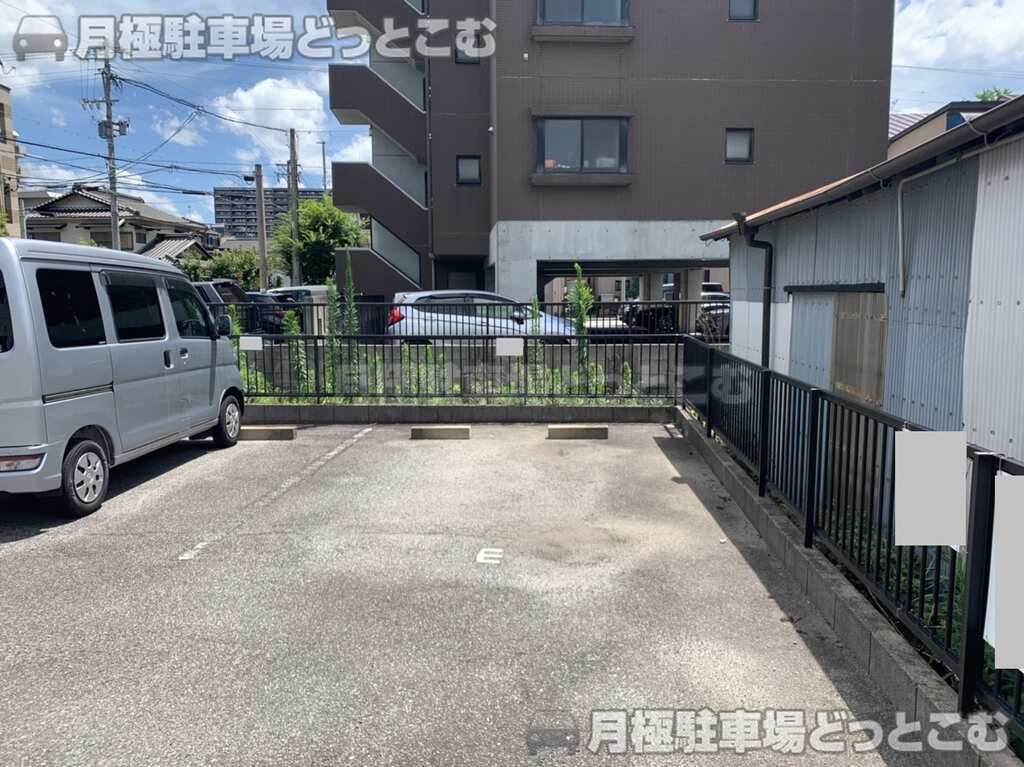 名古屋市中川区西日置1丁目922-2.922-3.922-4の月極駐車場3