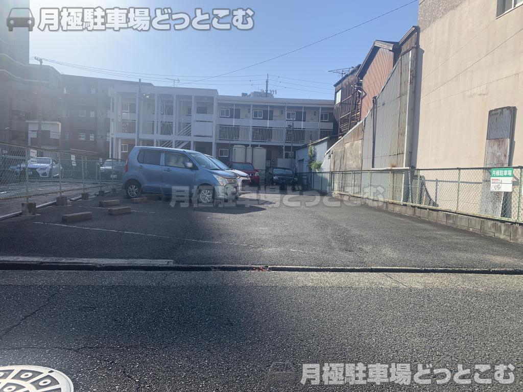 名古屋市中川区西日置1丁目916.917.919.907-3の月極駐車場1