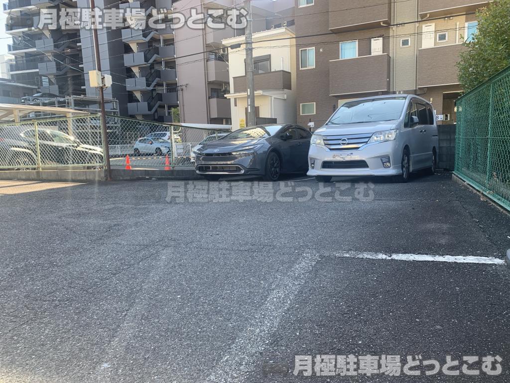 名古屋市中川区西日置1丁目916.917.919.907-3の月極駐車場5