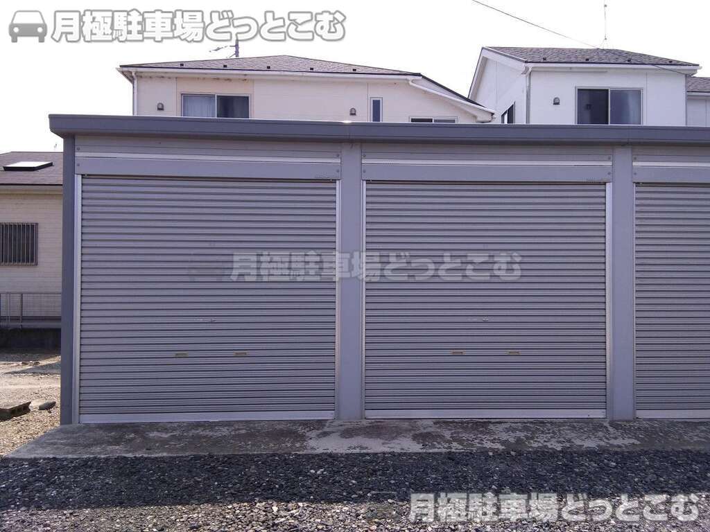 清須市朝日五条160の月極駐車場2