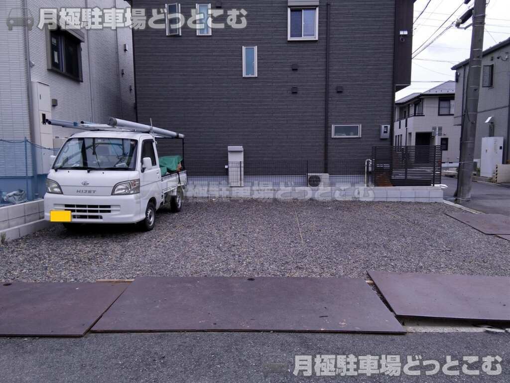 名古屋市北区田幡1丁目303の月極駐車場2