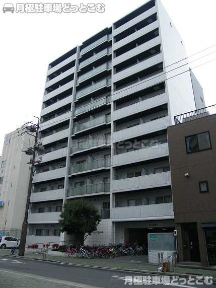 名古屋市中区栄5丁目の月極駐車場3