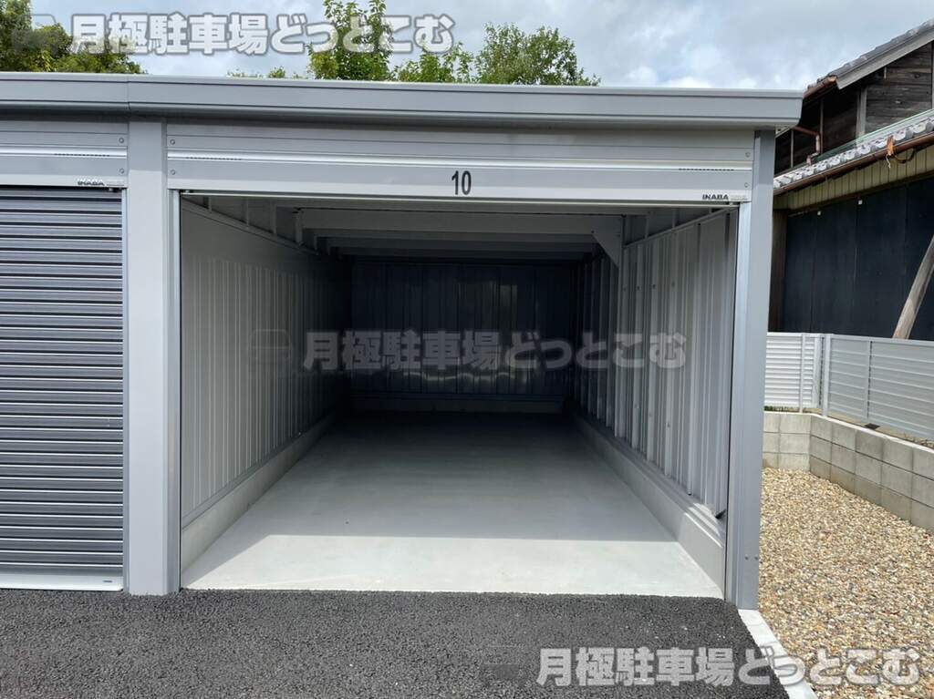 常滑市住吉町1丁目53番1の月極駐車場3