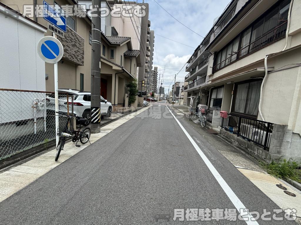 名古屋市東区新出来1丁目803の月極駐車場3