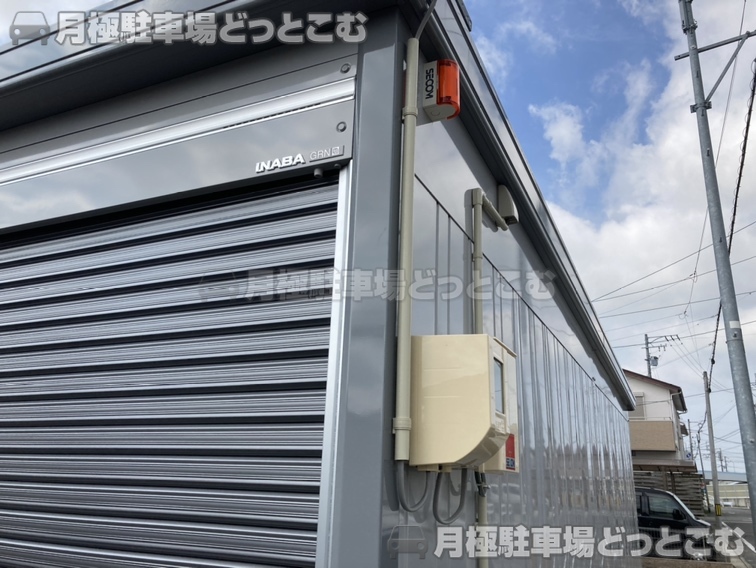 知立市新林町1-76の月極駐車場5