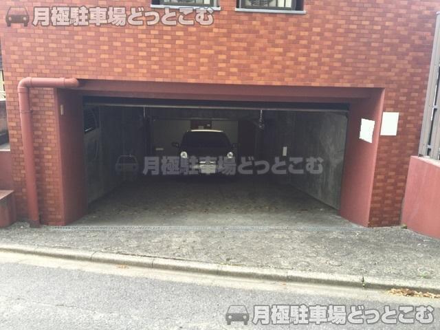 名古屋市中区正木2丁目507－1の月極駐車場2