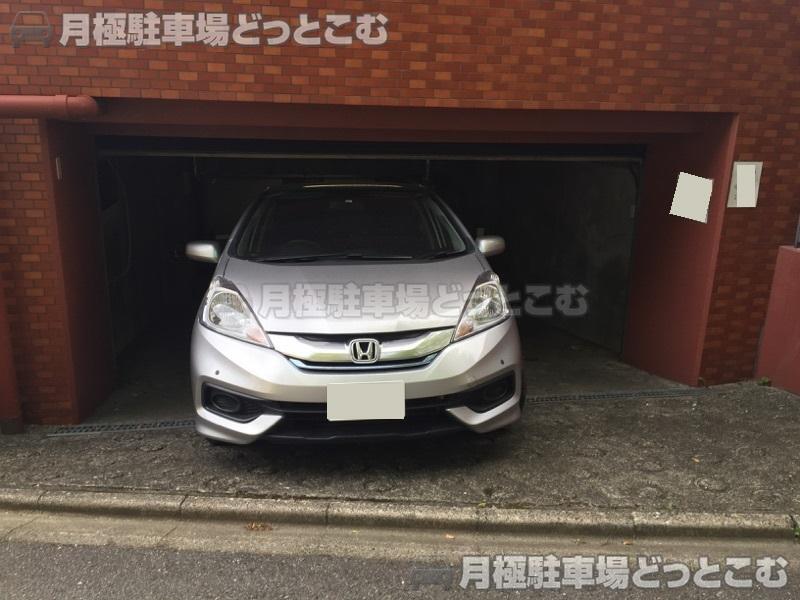 名古屋市中区正木2丁目507－1の月極駐車場3