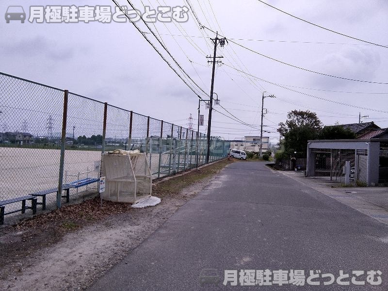 愛知郡東郷町春木屋敷3496-32,33の月極駐車場10
