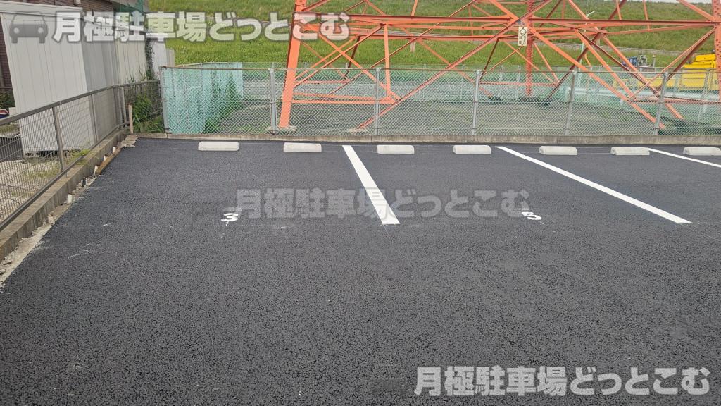 名古屋市中川区長須賀3-403の月極駐車場3