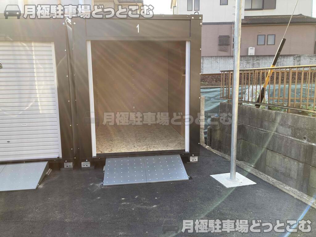 半田市乙川浜側町2丁目61－3の月極駐車場2