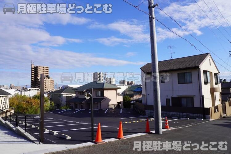 名古屋市瑞穂区津賀田町3丁目48-1.48-2.49-1.51.52の月極駐車場3