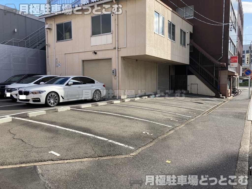 名古屋市西区城西1丁目305の月極駐車場2