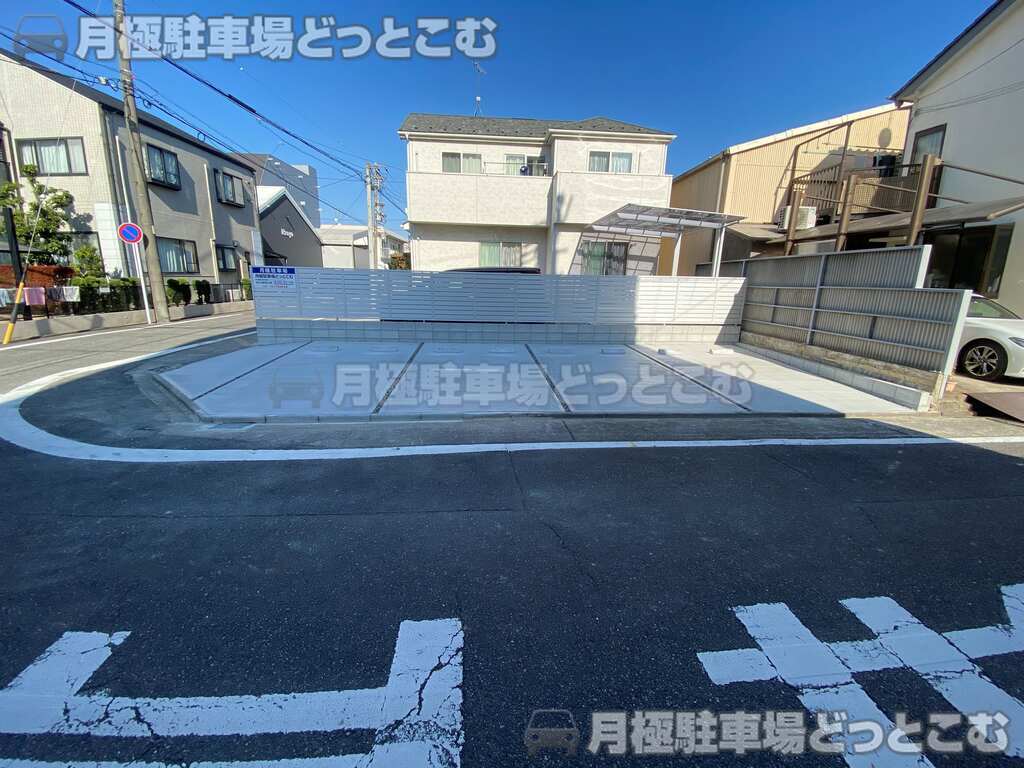 名古屋市熱田区千年1丁目2306-1の月極駐車場2