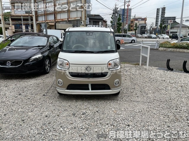 名古屋市中川区九重町309-1の月極駐車場3