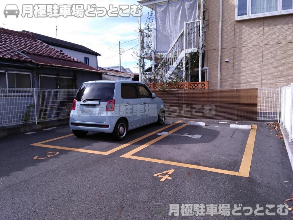 名古屋市千種区稲舟通2丁目9の月極駐車場9