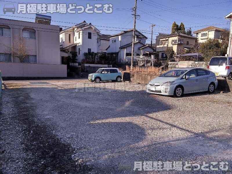 愛知郡東郷町大字春木字白土83番7の月極駐車場2