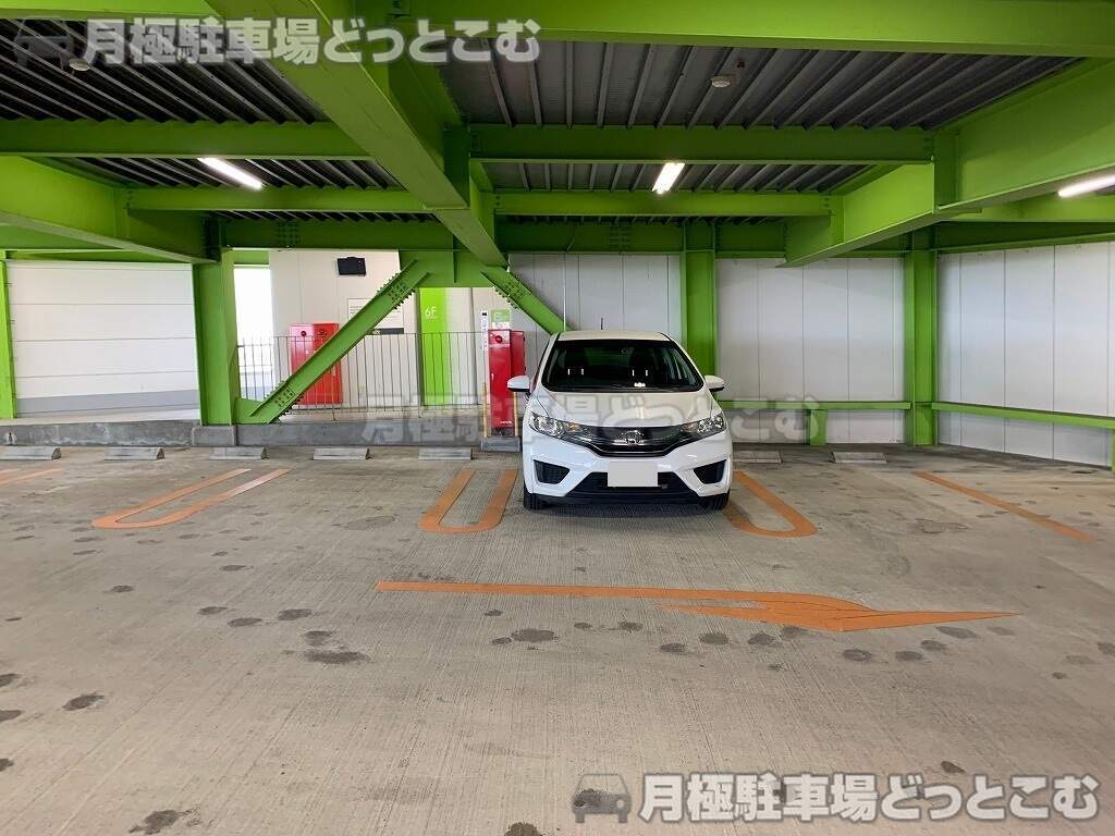 名古屋市南区前浜通7丁目17-1.17-3.22-1.21-2.22の1部の月極駐車場1