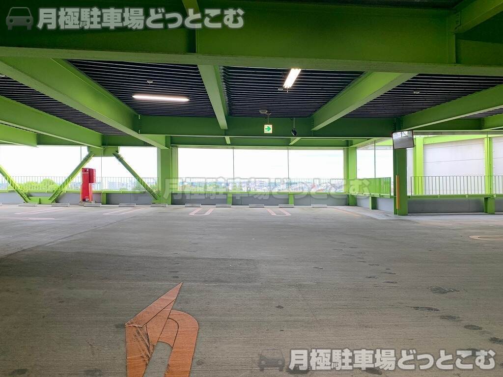 名古屋市南区前浜通7丁目17-1.17-3.22-1.21-2.22の1部の月極駐車場3