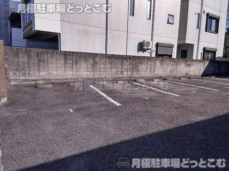 名古屋市瑞穂区前田町3丁目37-1の月極駐車場2