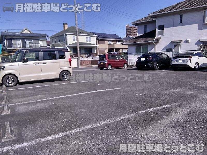 名古屋市緑区桃山2丁目78番の月極駐車場2