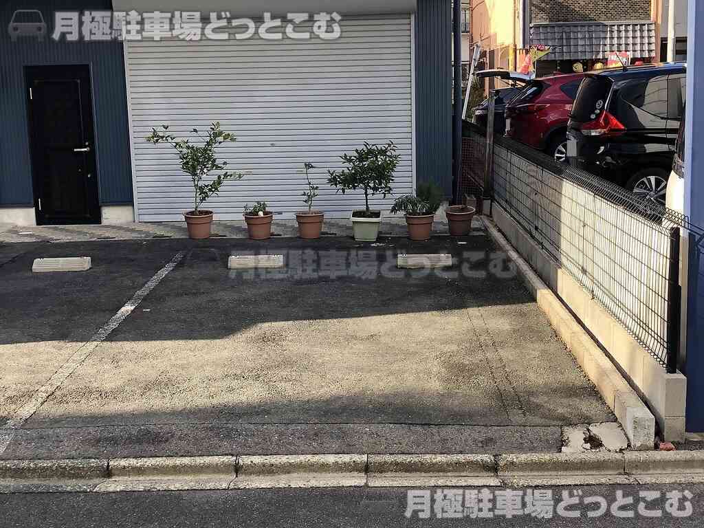 名古屋市北区大曽根4丁目311の月極駐車場2