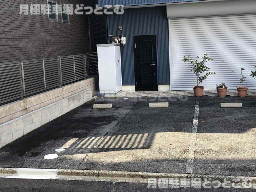 名古屋市北区大曽根4丁目311の月極駐車場3