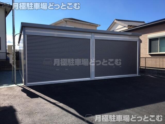 常滑市阿野町2丁目80-3の月極駐車場3