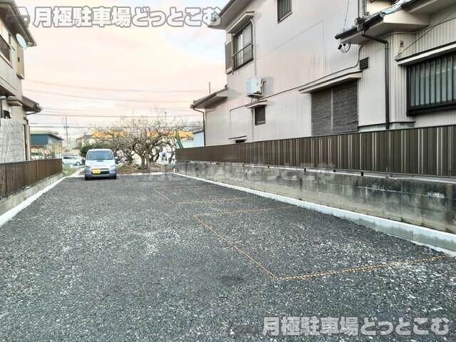 名古屋市西区中沼町54番地の月極駐車場2