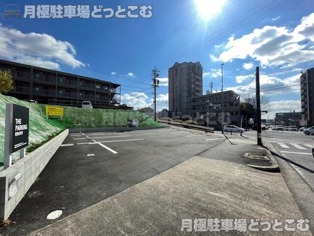 豊明市前後町鎗ケ名1820-1の月極駐車場2