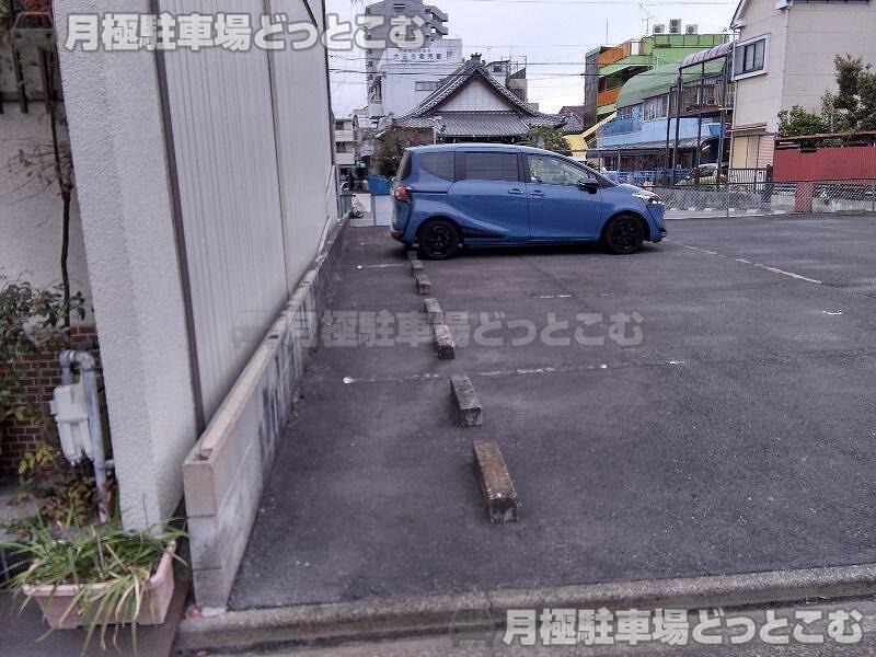 名古屋市瑞穂区雁道町3丁目26－6の月極駐車場2