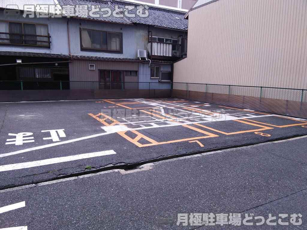 名古屋市中区橘1丁目1101-4他の月極駐車場2