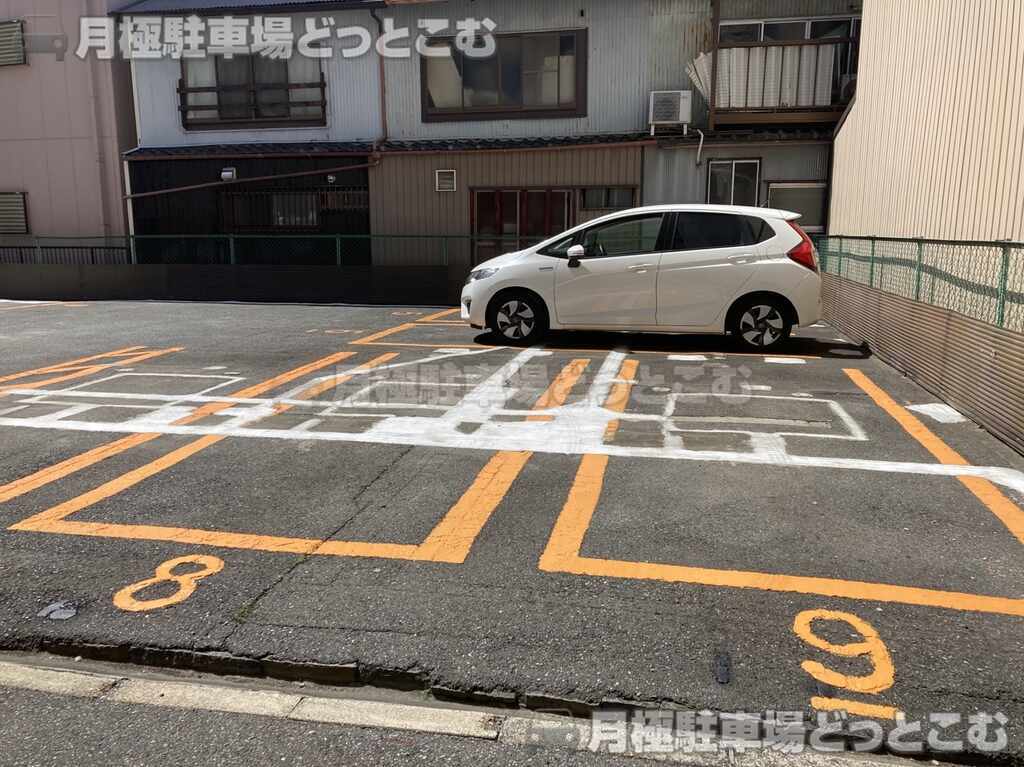 名古屋市中区橘1丁目1101-4他の月極駐車場3
