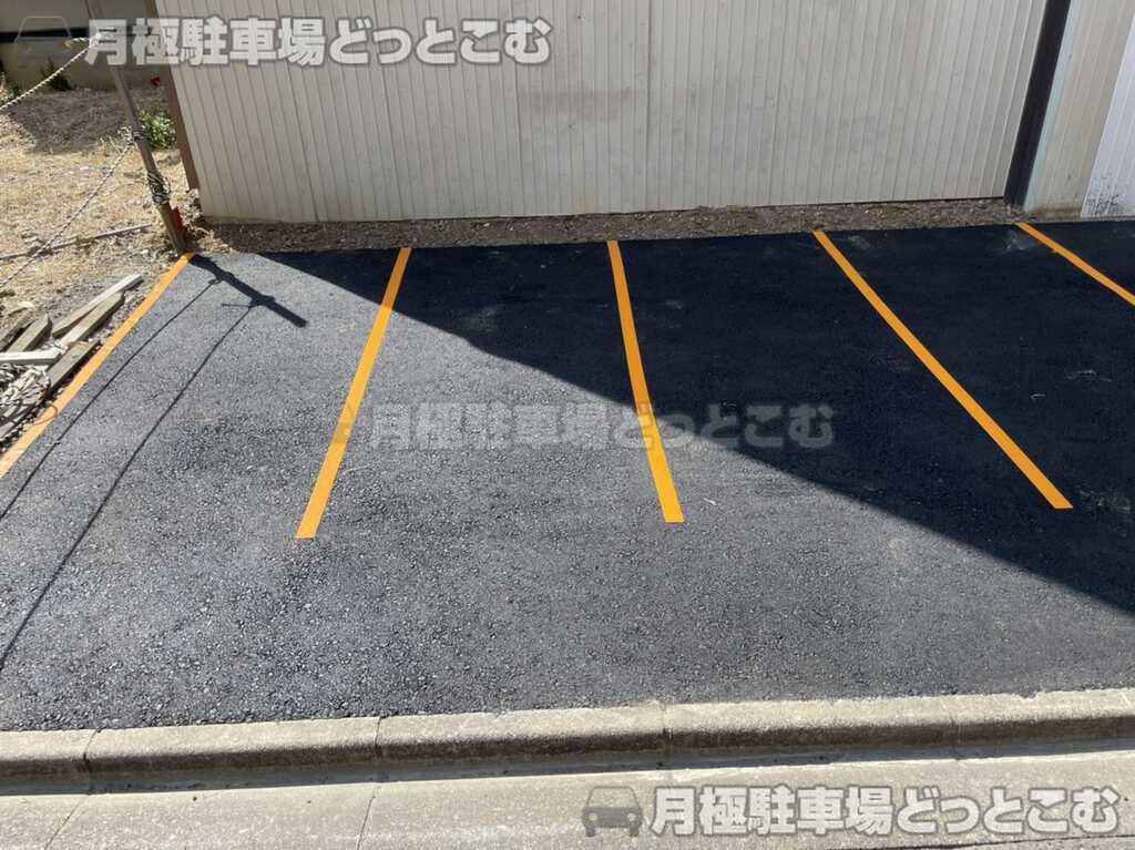 名古屋市東区筒井2-126の月極駐車場3