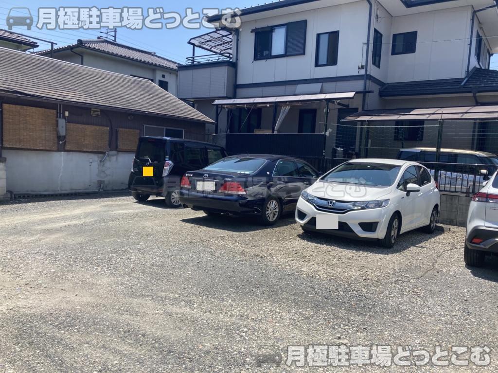 名古屋市北区光音寺町1丁目23の月極駐車場2