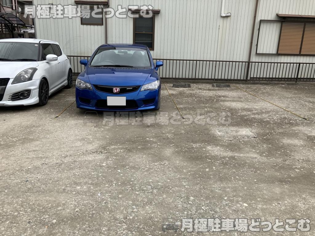 名古屋市北区光音寺町1丁目23の月極駐車場5