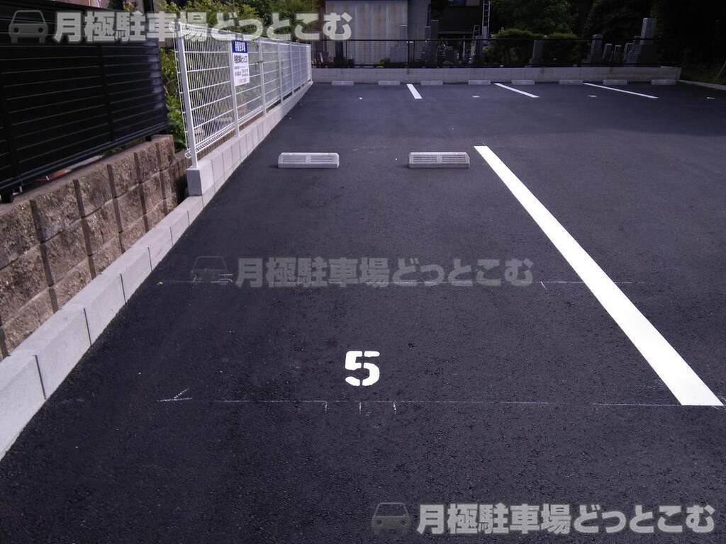 名古屋市北区平手町2丁目68の月極駐車場2