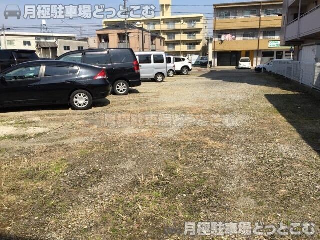名古屋市西区市場木町448の月極駐車場2