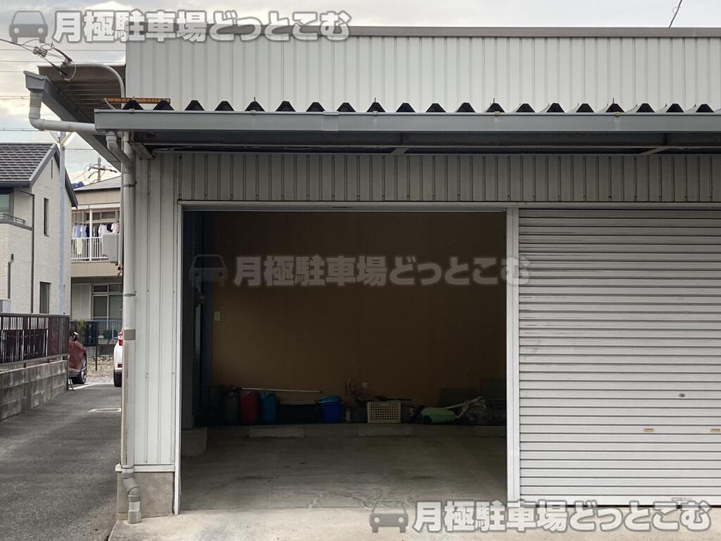 名古屋市港区港栄4丁目16－6の月極駐車場2