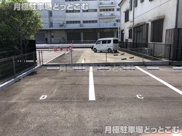 名古屋市西区幅下1丁目910-1の月極駐車場1