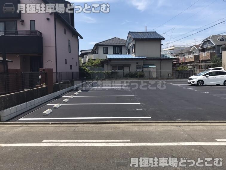 名古屋市中川区好本町1丁目65番の月極駐車場1