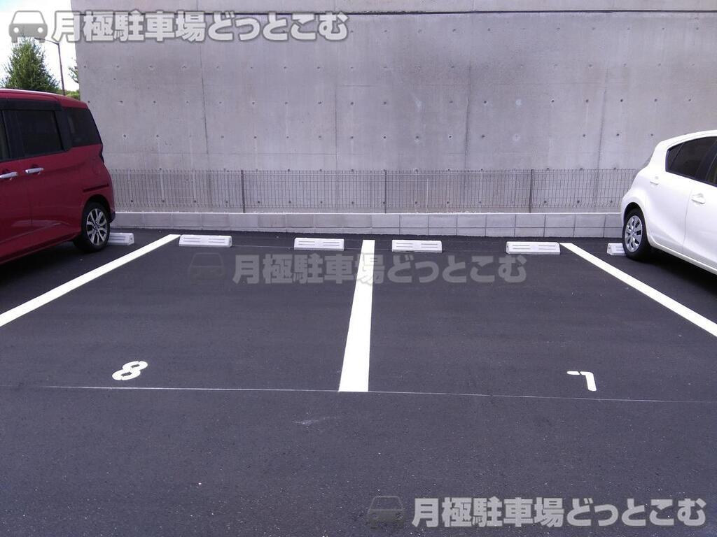 名古屋市熱田区旗屋1丁目503-1、504-1の月極駐車場2