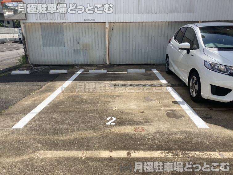 名古屋市西区上堀越町3丁目48の月極駐車場2