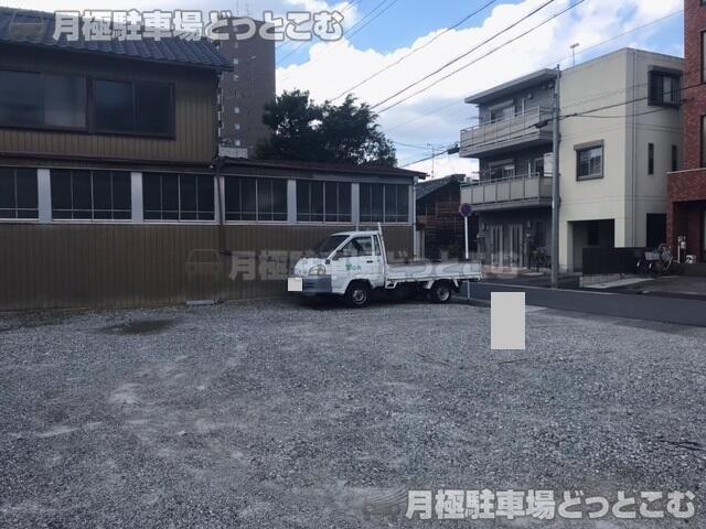 名古屋市昭和区御器所2-213の月極駐車場3