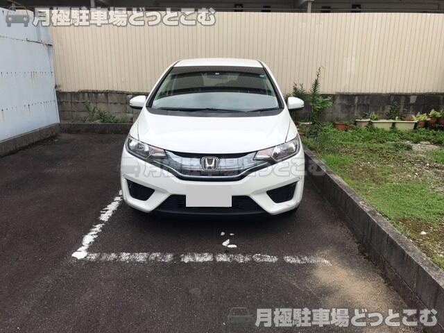 名古屋市中村区深川町2-25-7の月極駐車場2