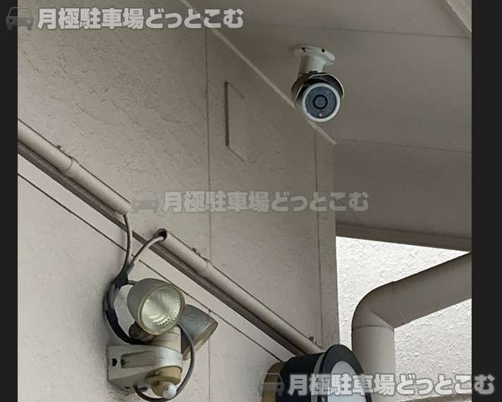 名古屋市西区市場木町478の月極駐車場3
