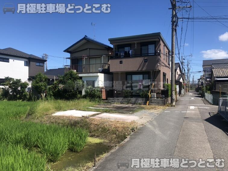 稲沢市日下部松野町2丁目175の月極駐車場2
