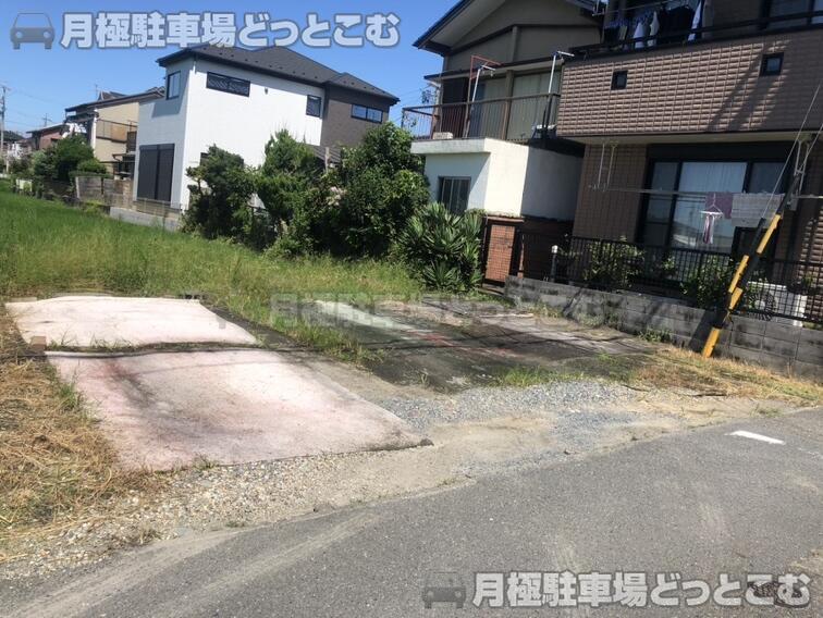稲沢市日下部松野町2丁目175の月極駐車場3